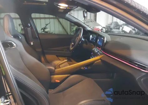 2025 Hyundai Elantra N z USA, uszkodzony, nr VIN KMHLW4DK3SU032253